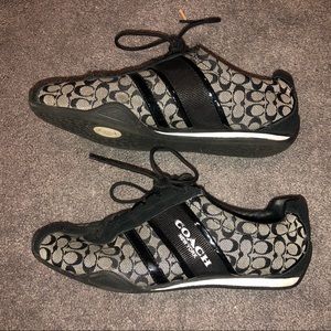 Coach sneakers